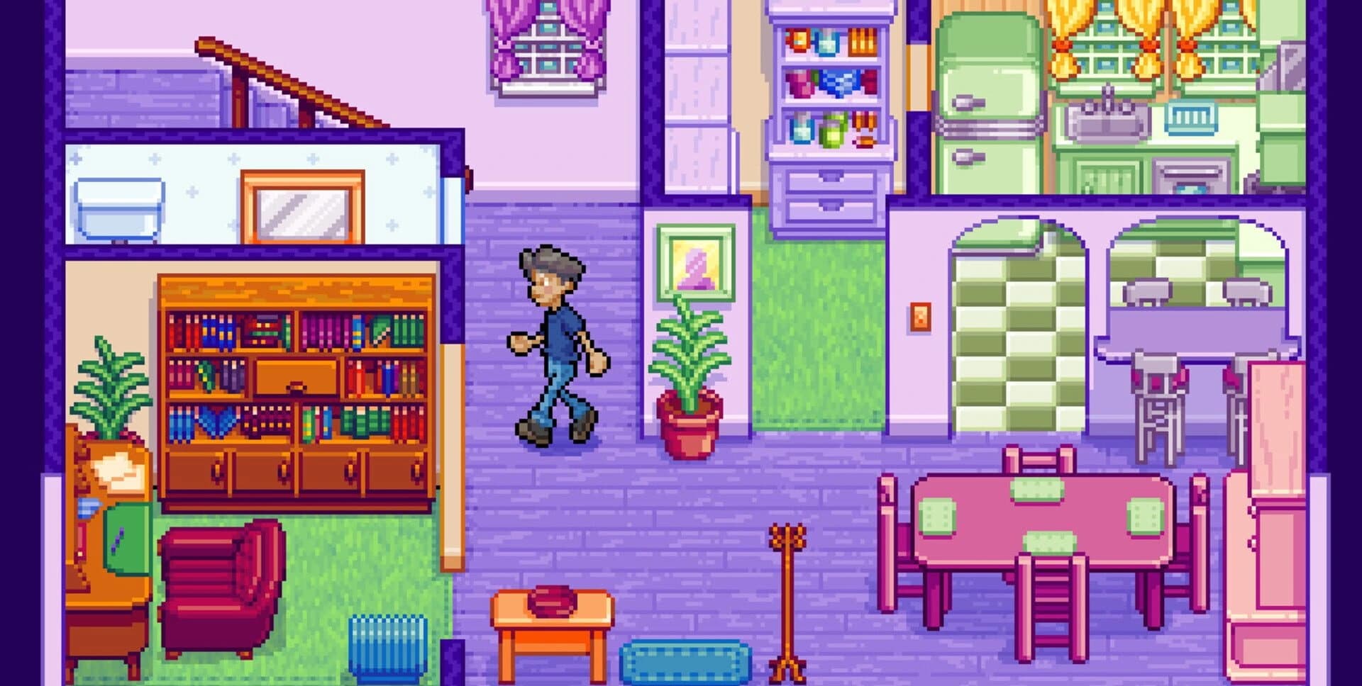 Away From Home screenshot 1