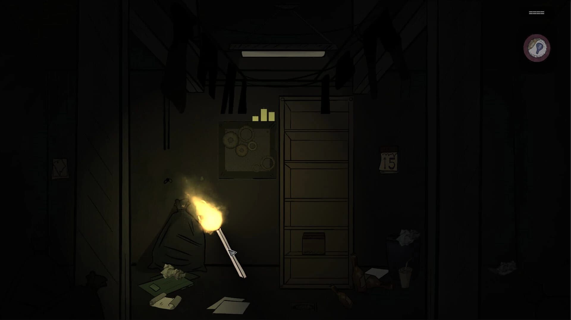 Away from the light screenshot 3
