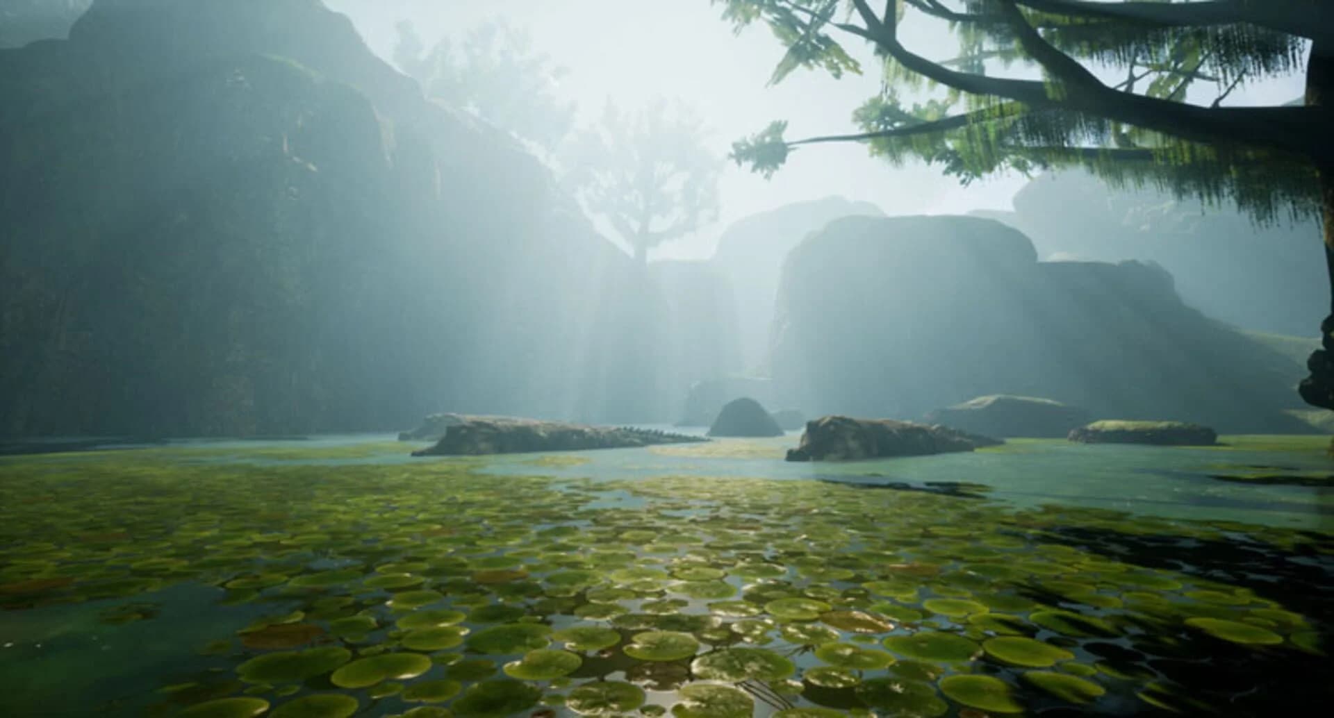 Away: The Survival Series screenshot 1