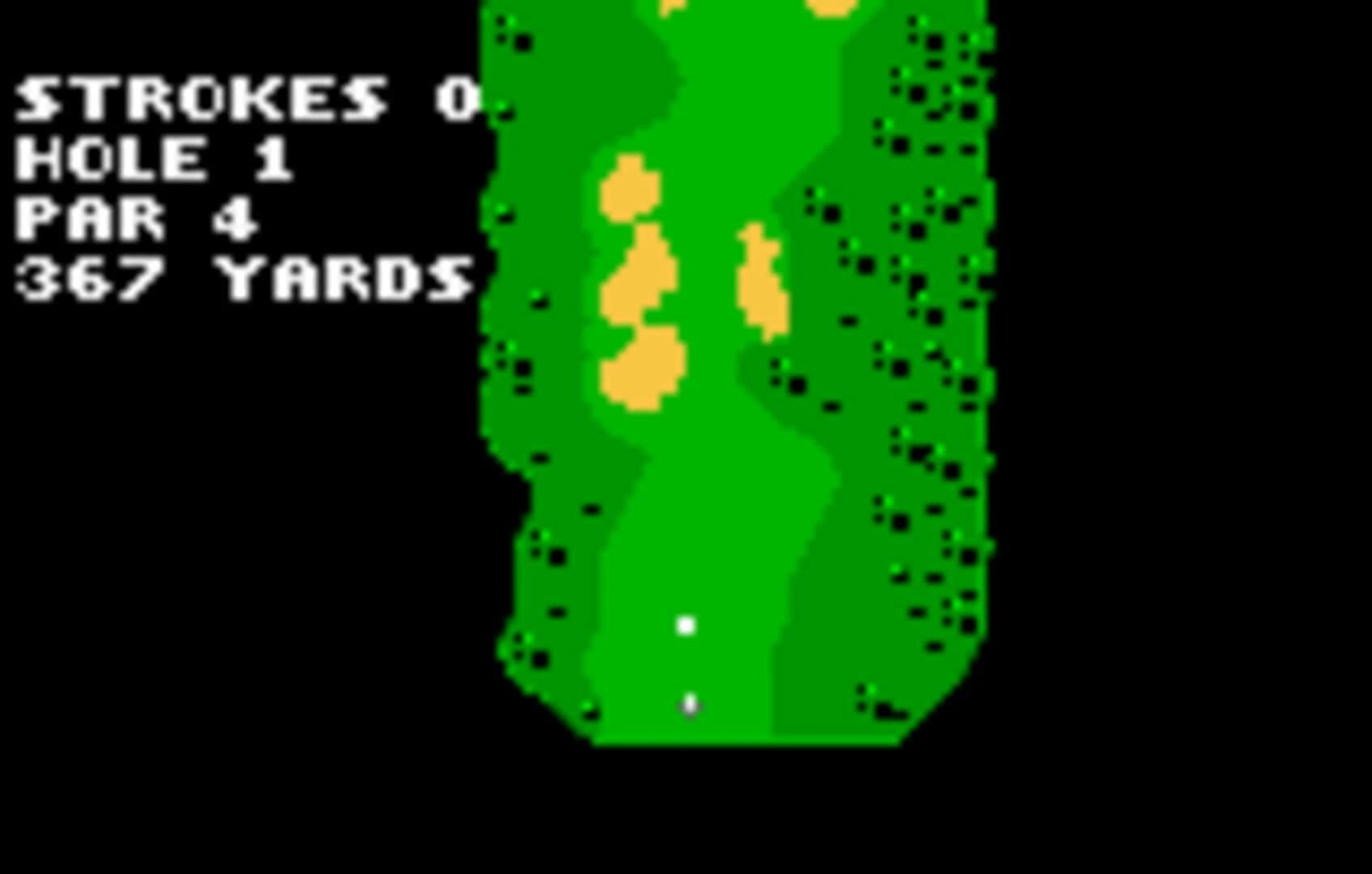 Awesome Golf screenshot 3