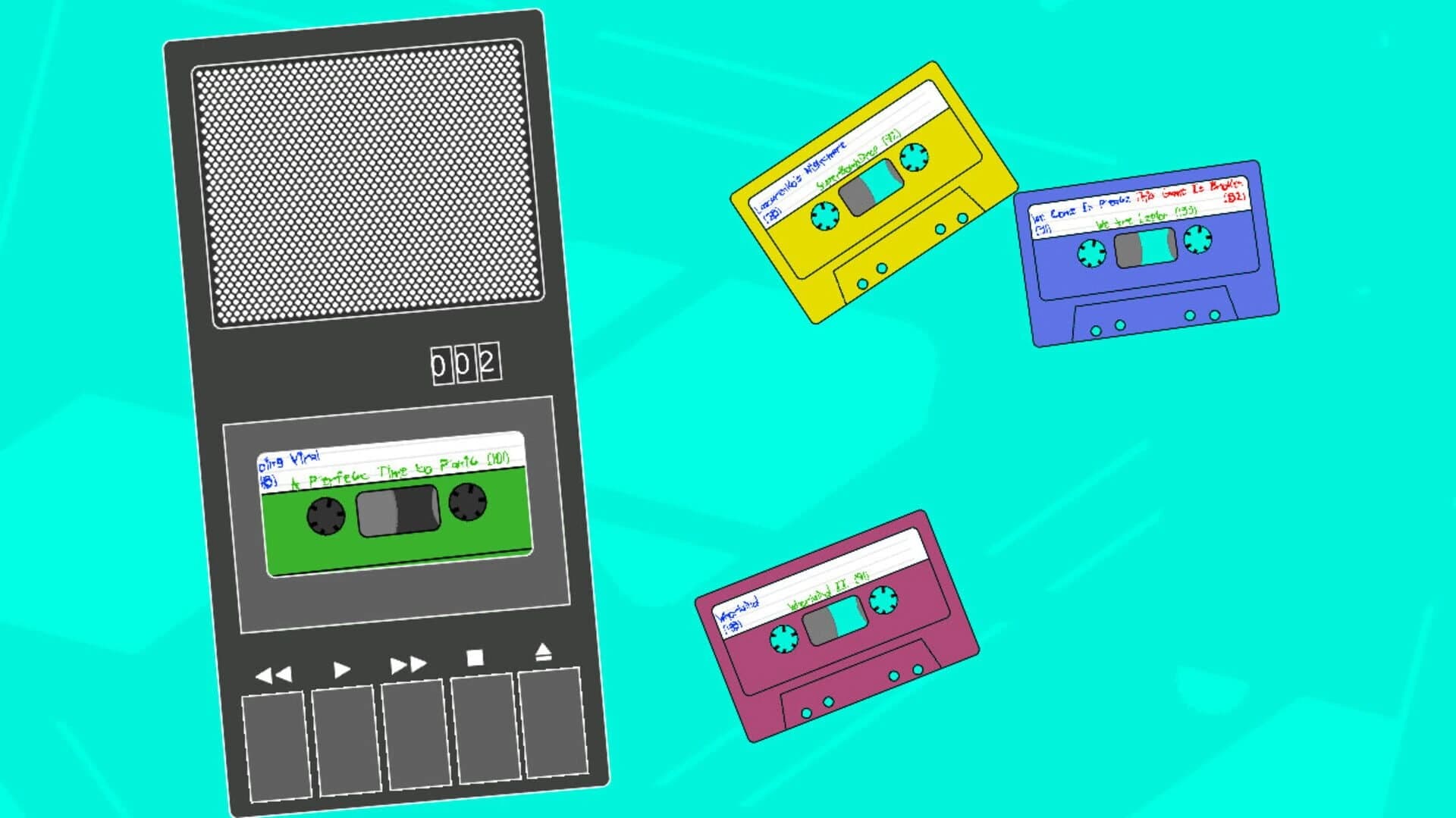 Awesome Mix Tape screenshot 1