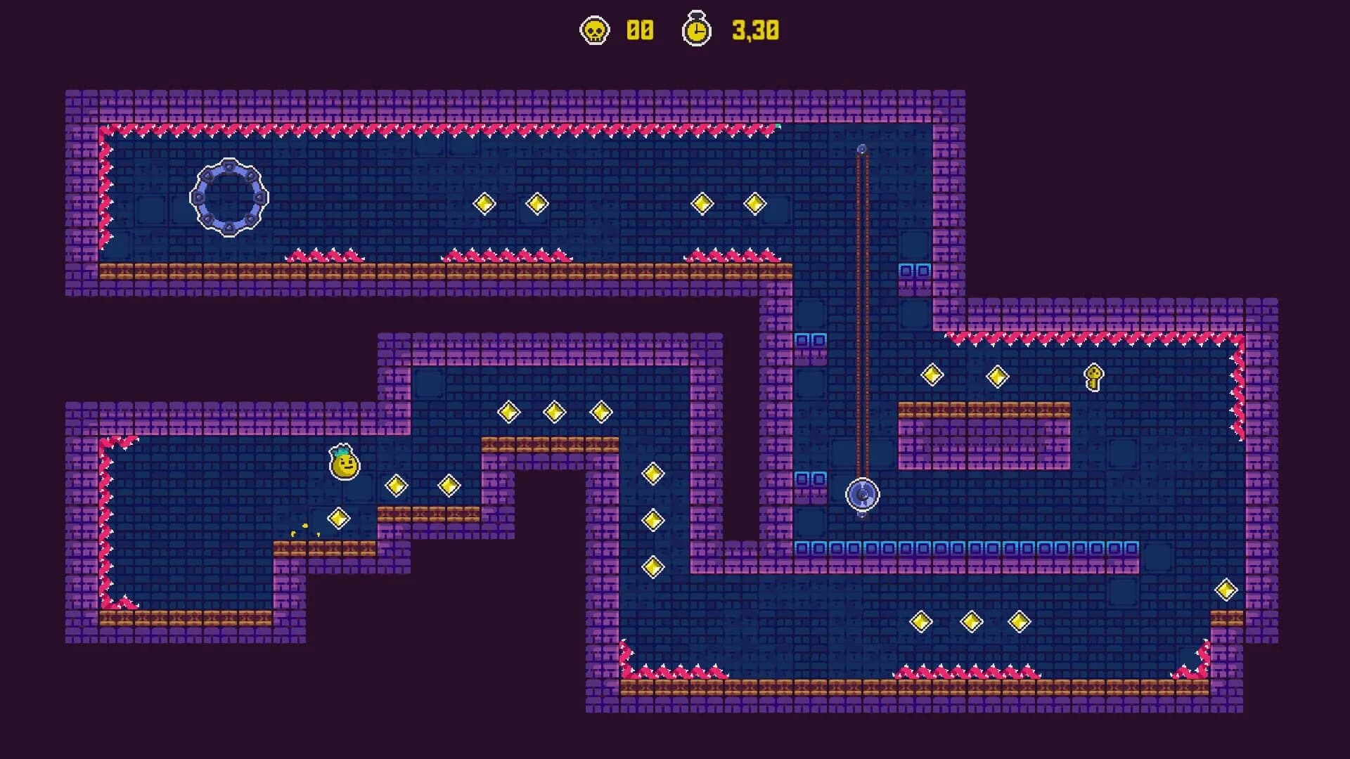 Awesome Pea 3 screenshot 5