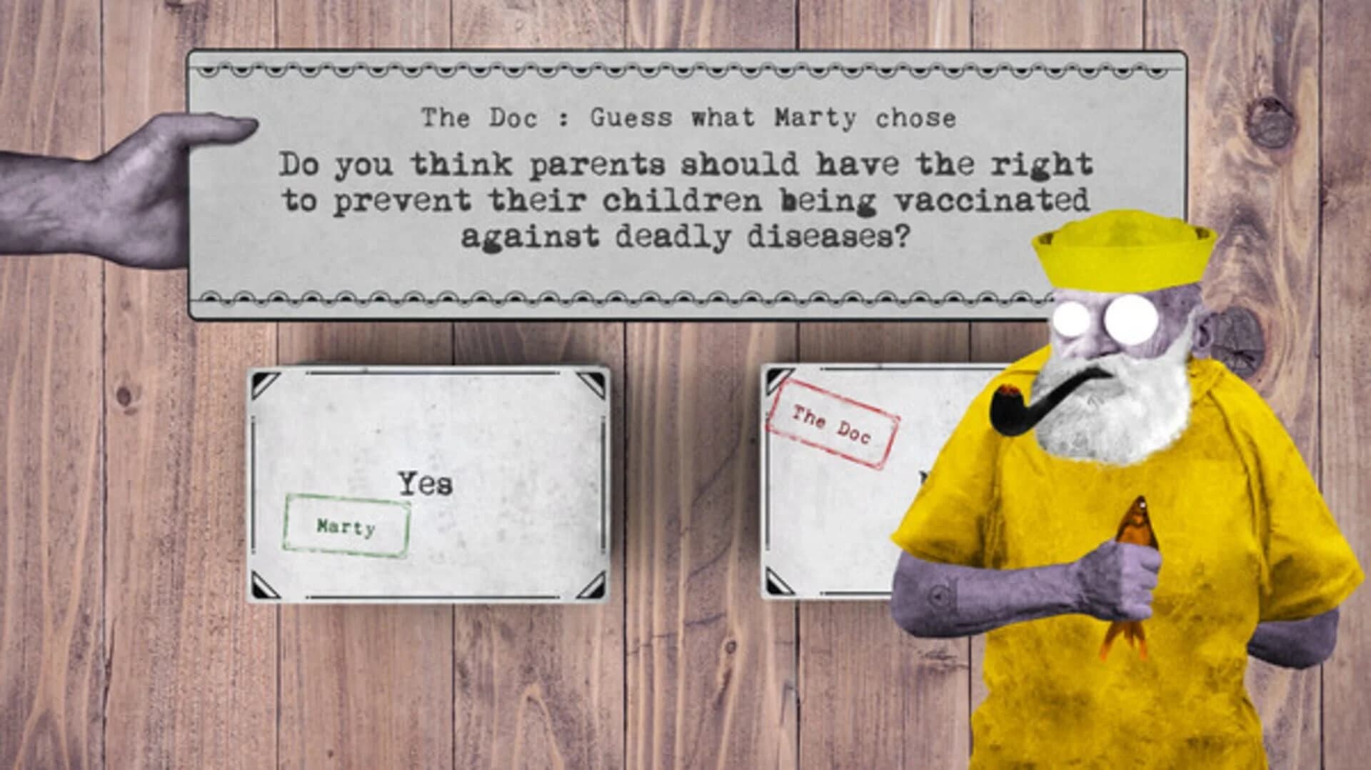 Awkward screenshot 2