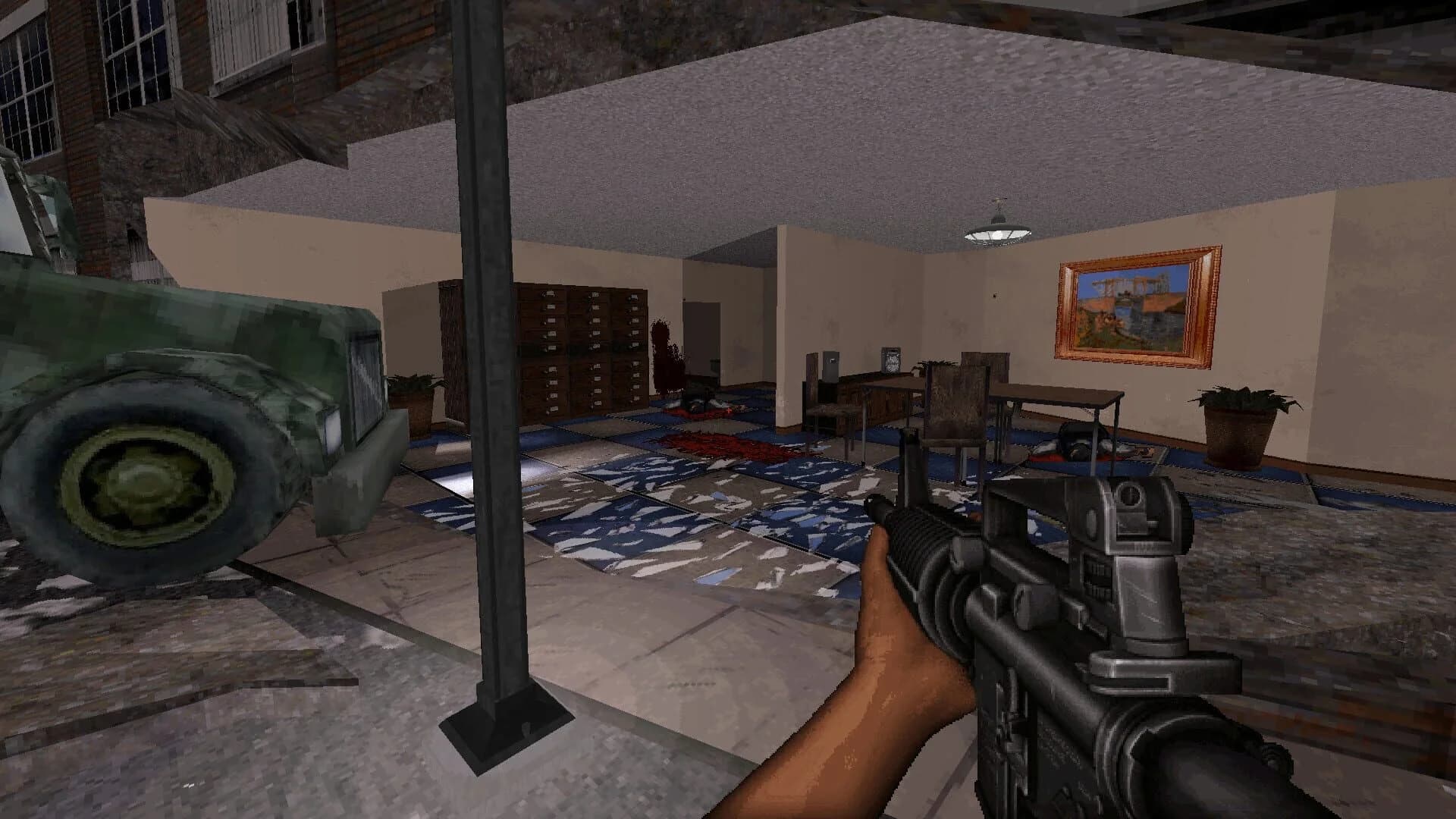 A.W.O.L. screenshot 4