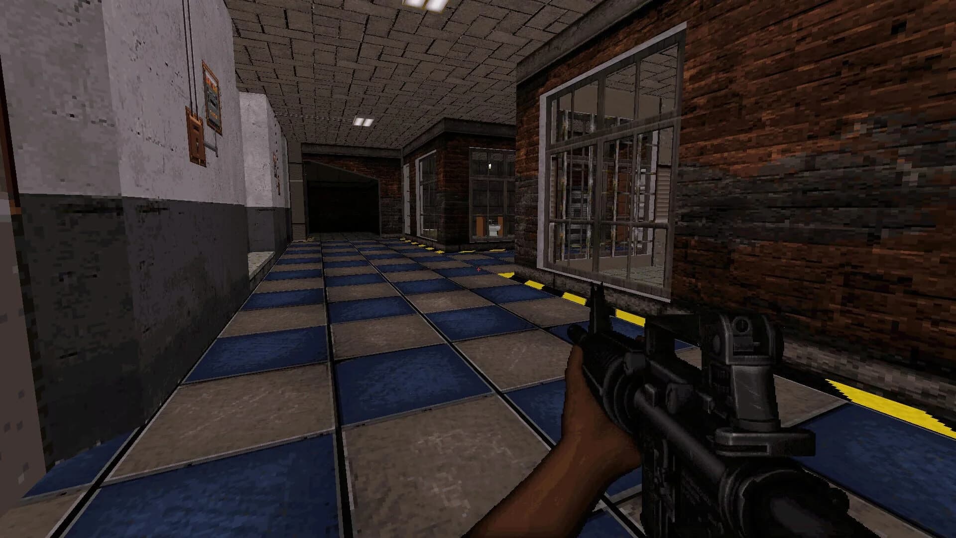 A.W.O.L. screenshot 3