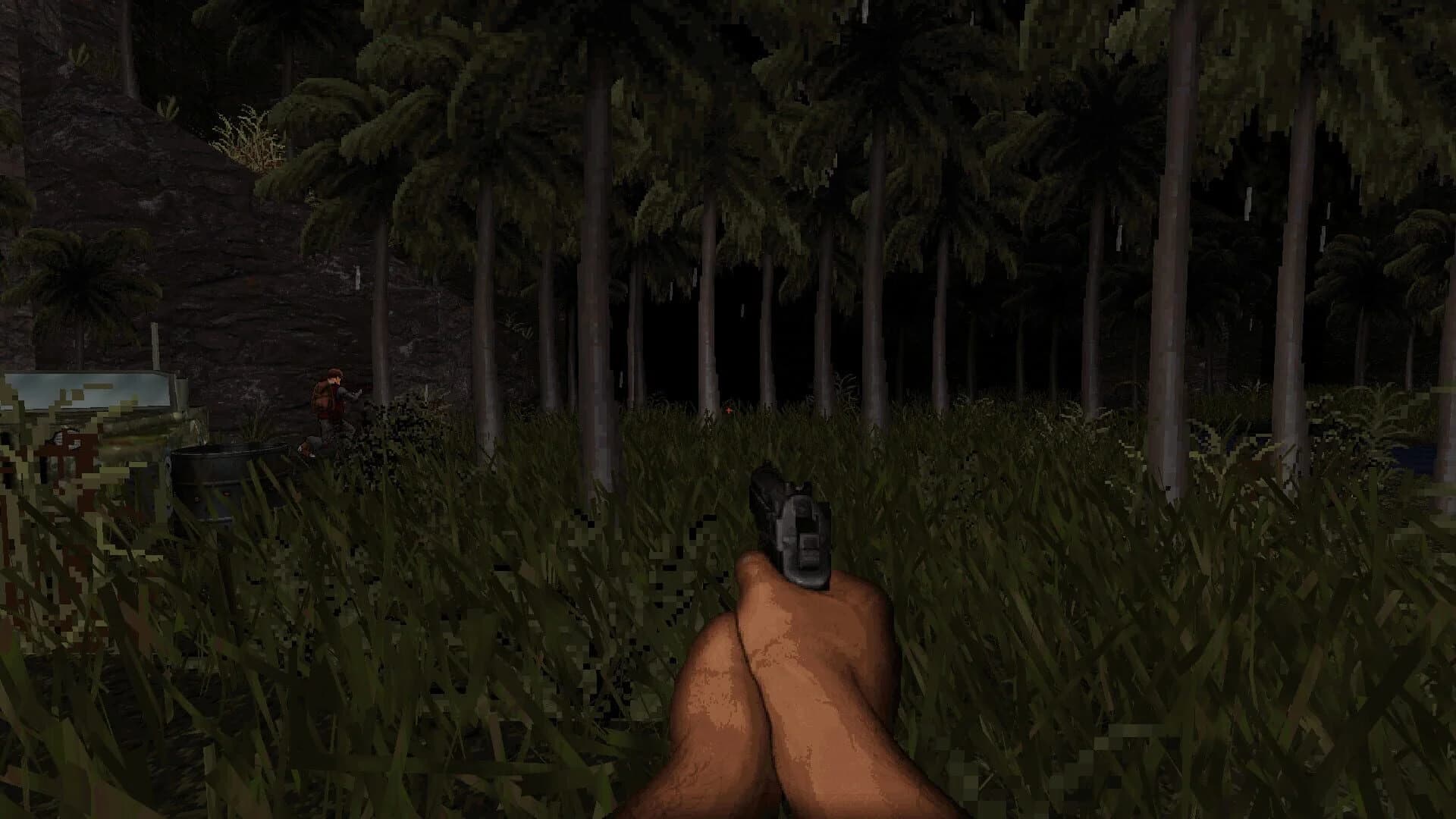 A.W.O.L. screenshot 2