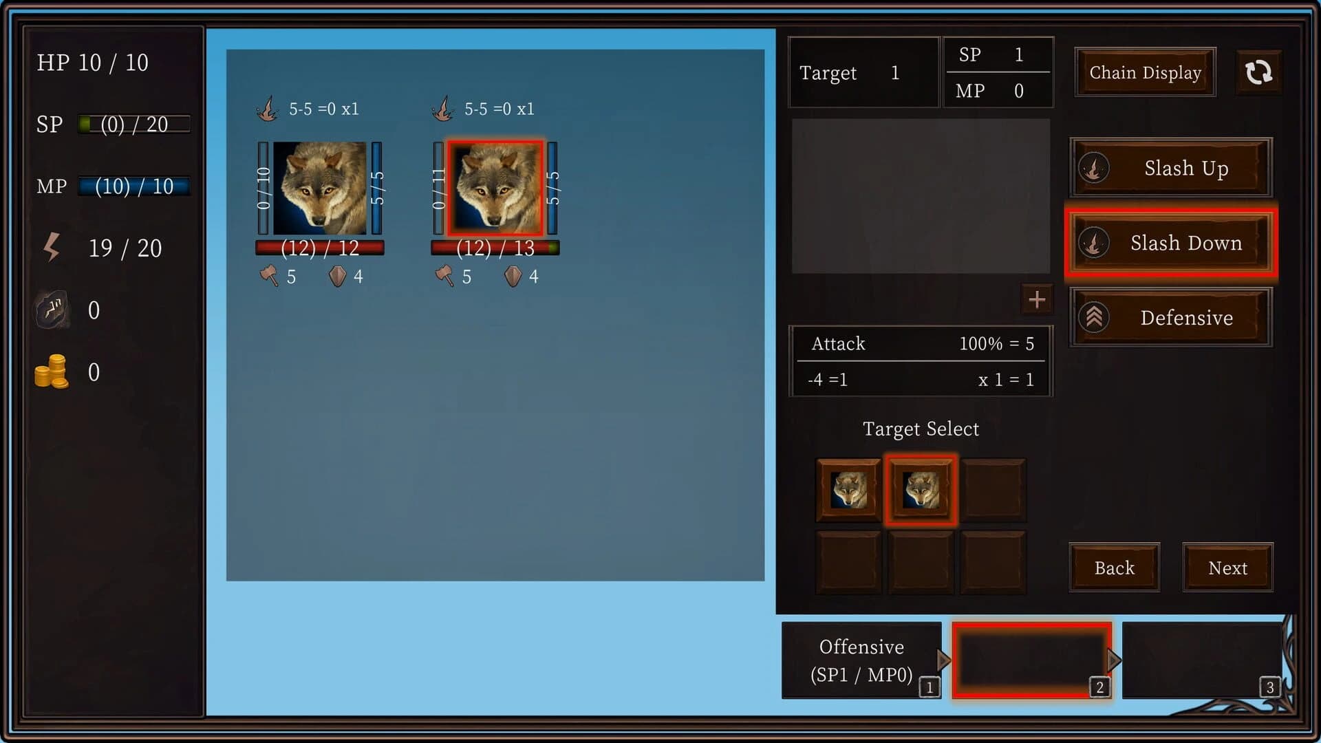 Ax RPG II screenshot 3