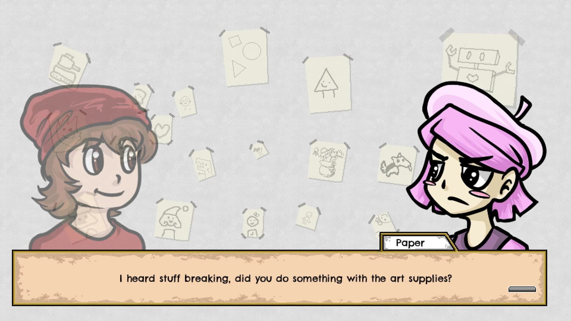 Axe Girl screenshot 4