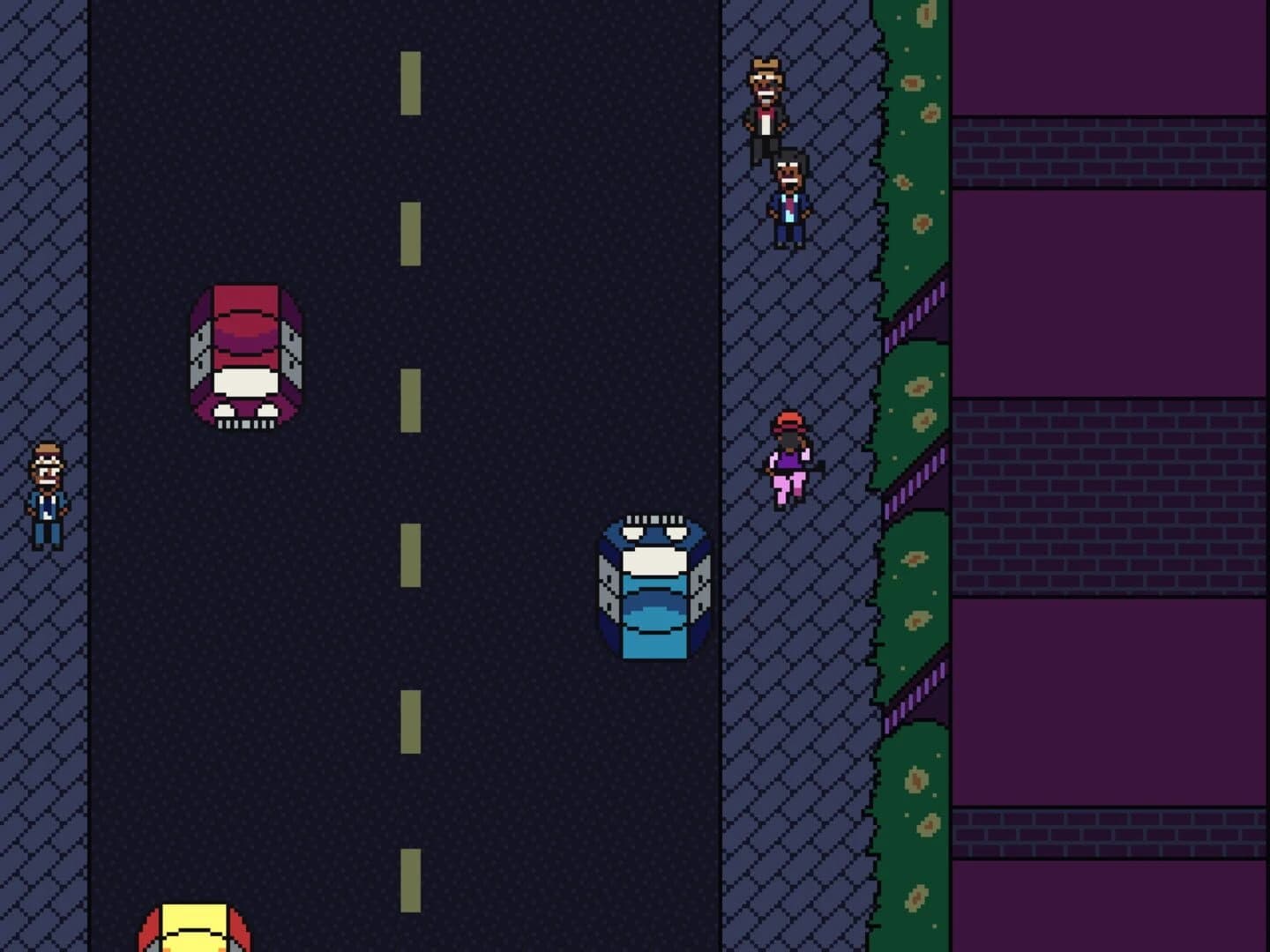 Axel in Harlem: The Game screenshot 1