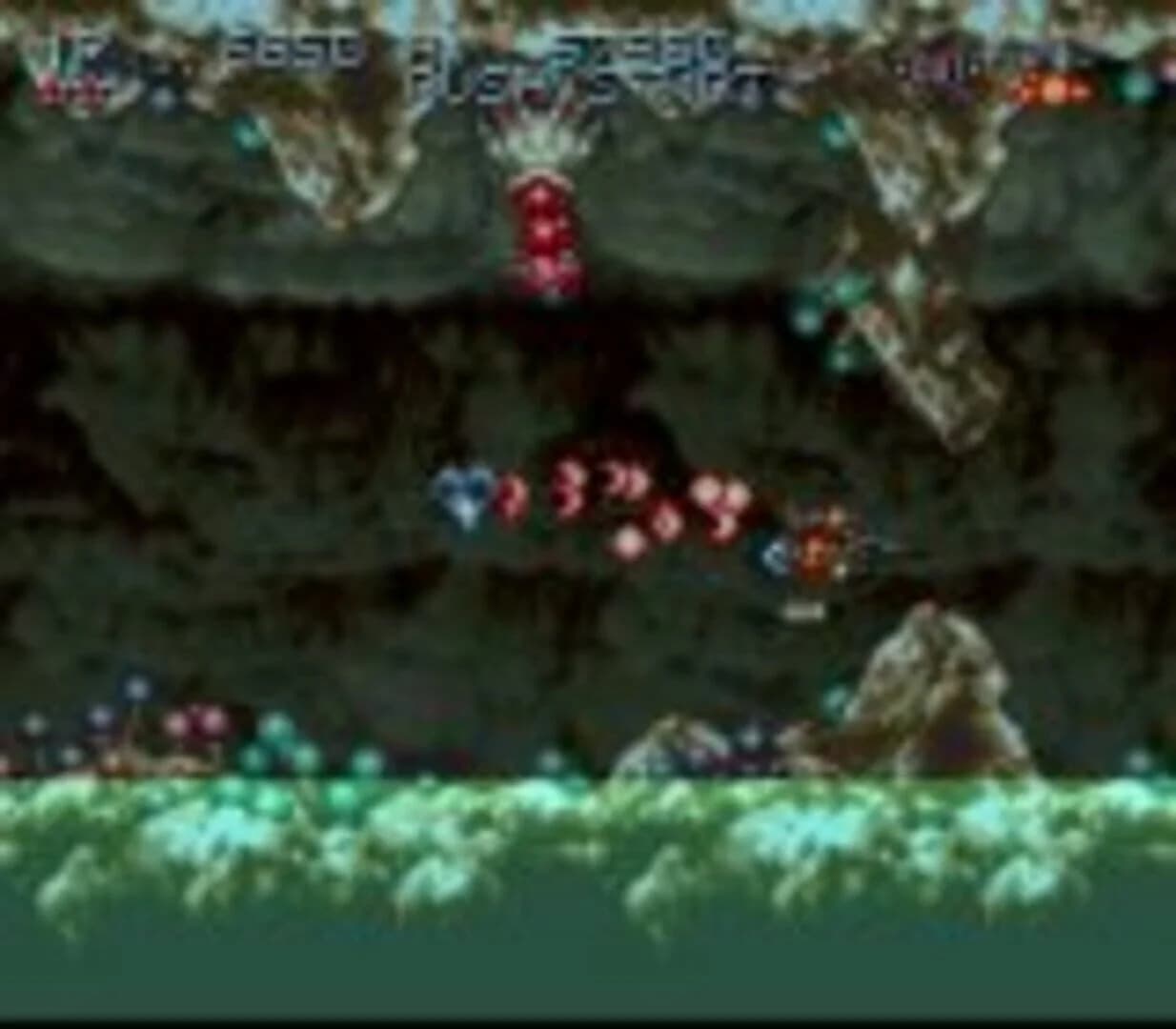 Axelay screenshot 1
