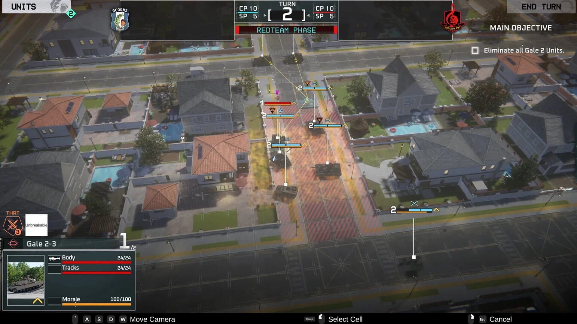 Axeras screenshot 2