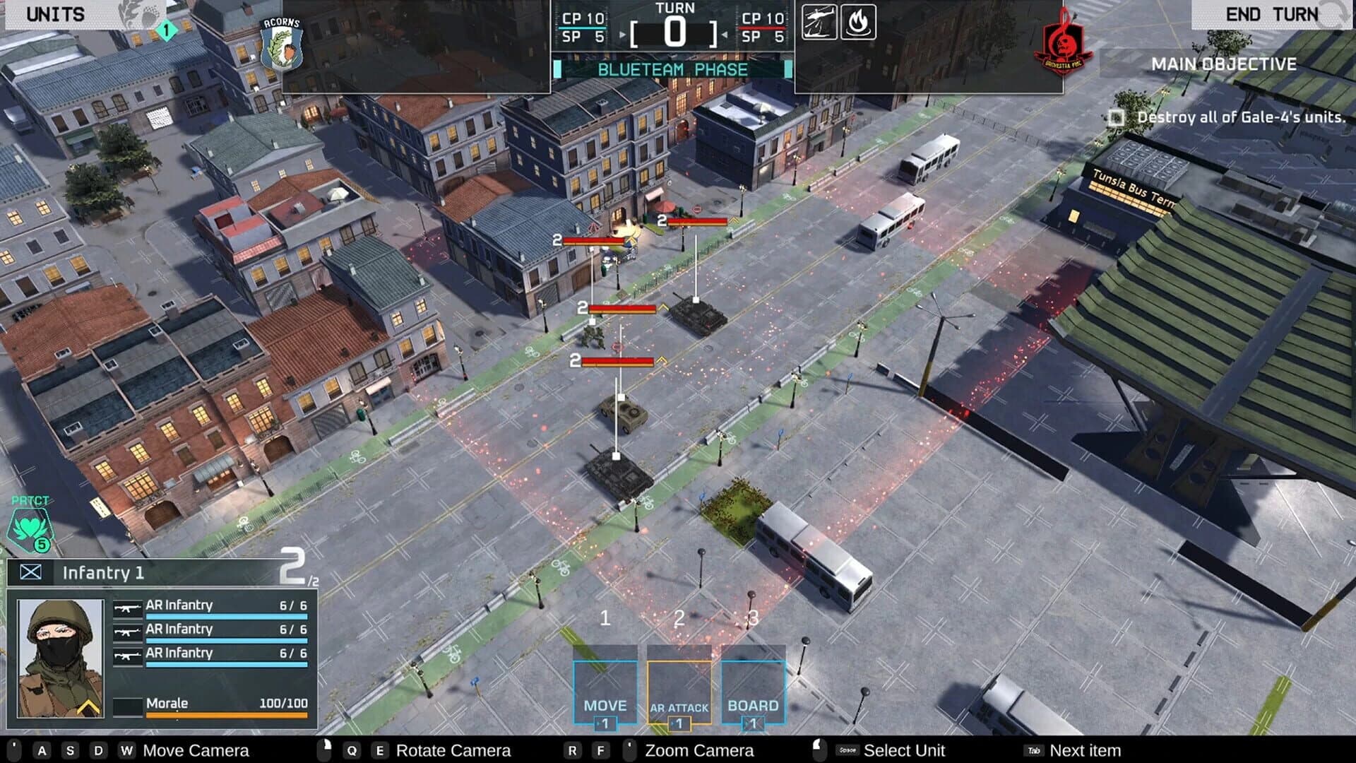 Axeras screenshot 3