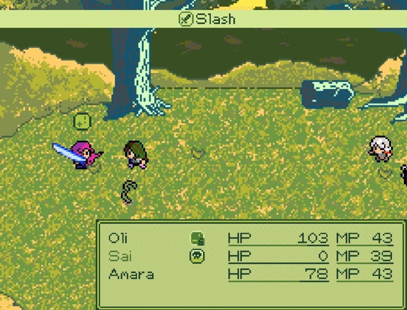 Axial Disc 1 screenshot 1