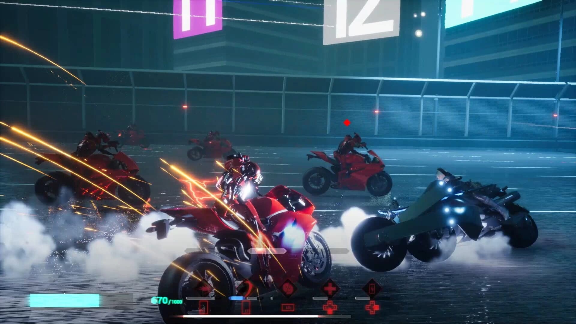 Axiom of Maria: Prologue screenshot 3