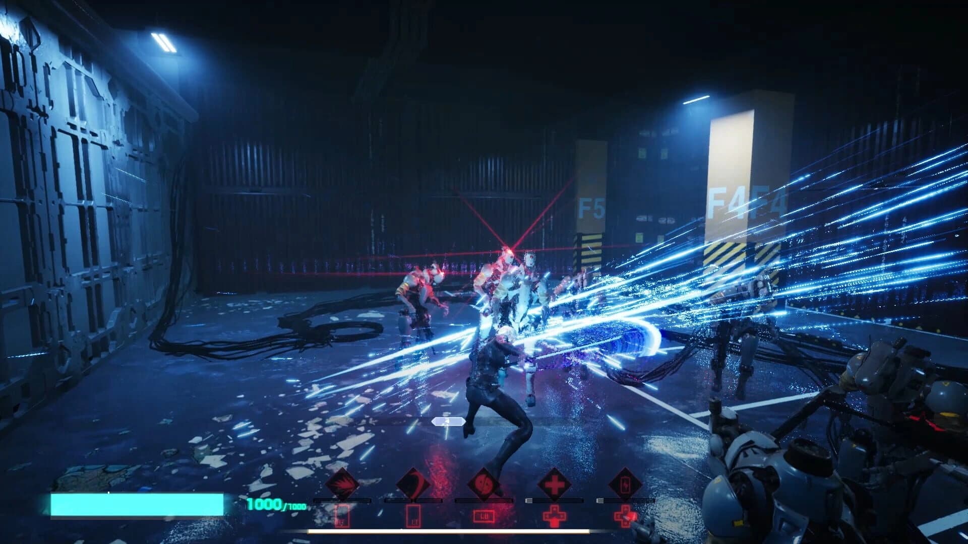 Axiom of Maria: Prologue screenshot 2