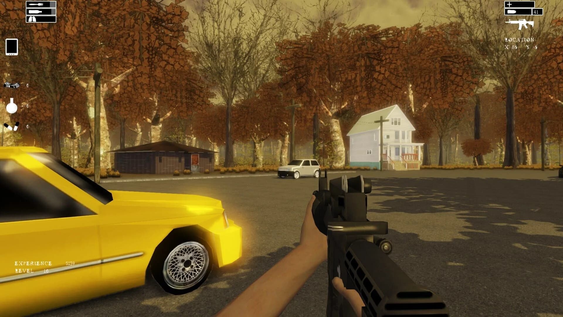 Axion screenshot 4