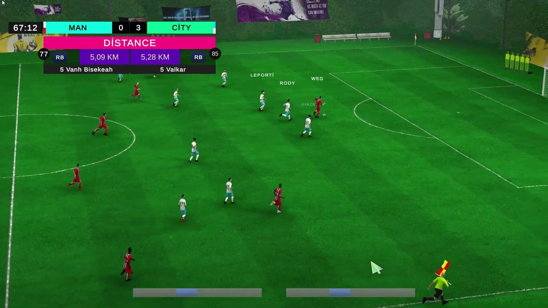 Axios Football screenshot 5