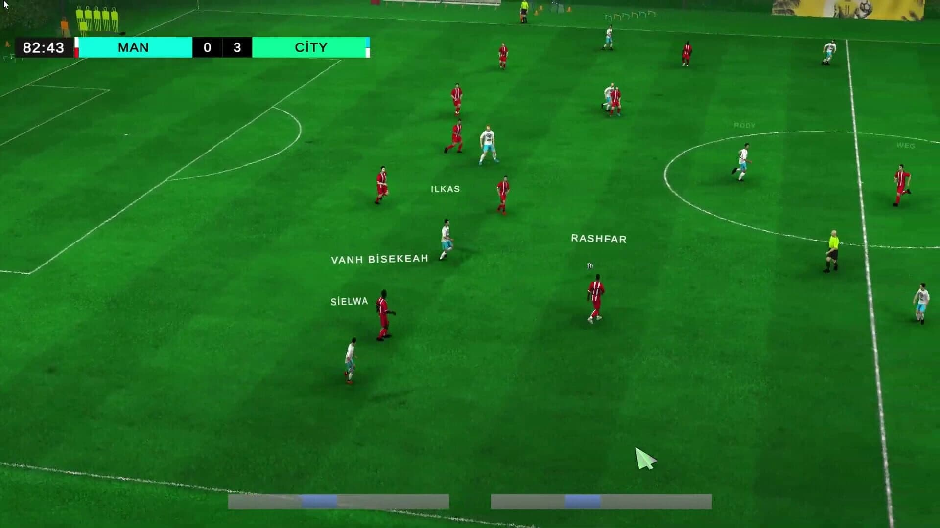 Axios Football screenshot 1