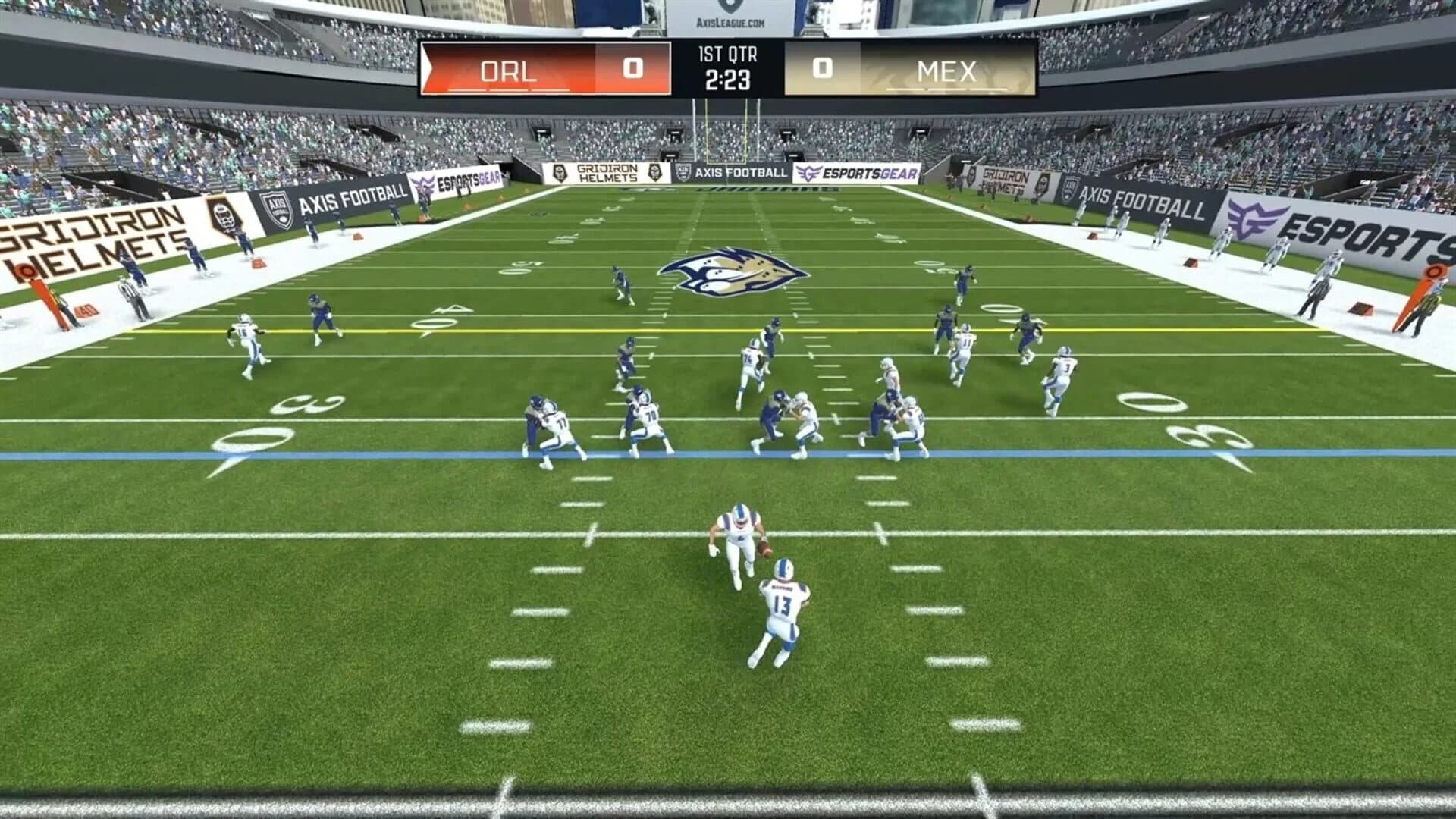 Axis Football 2020 screenshot 2