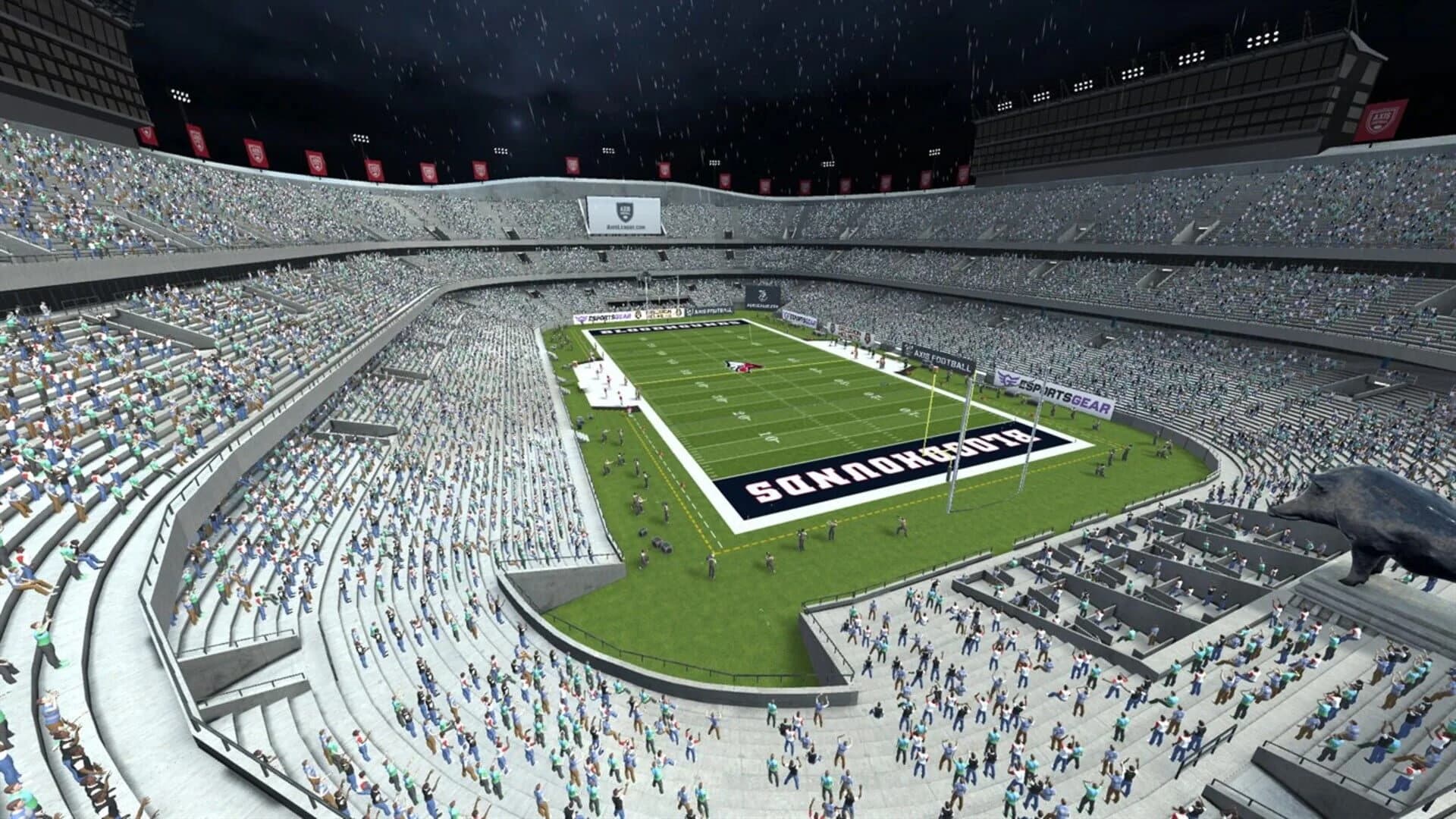 Axis Football 2020 screenshot 5