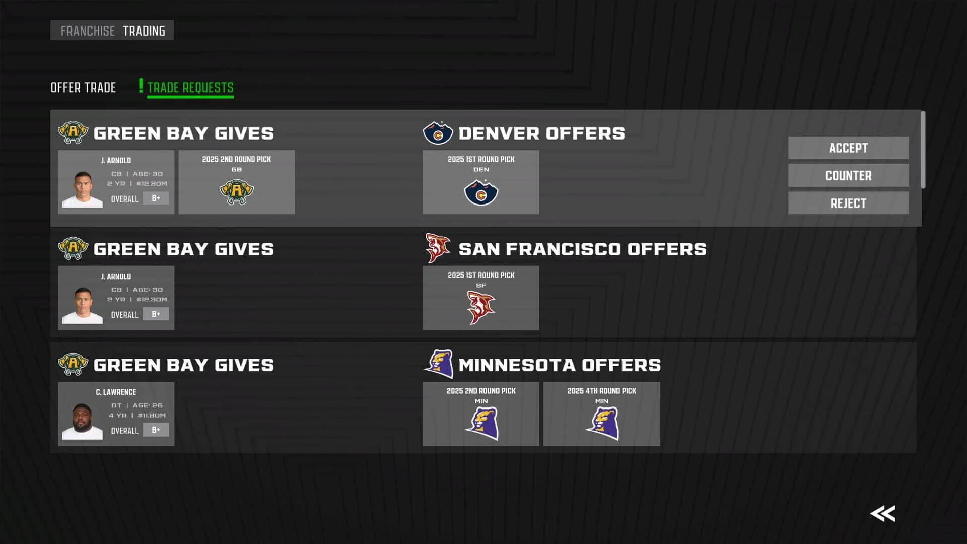 Axis Football 2026 screenshot 5