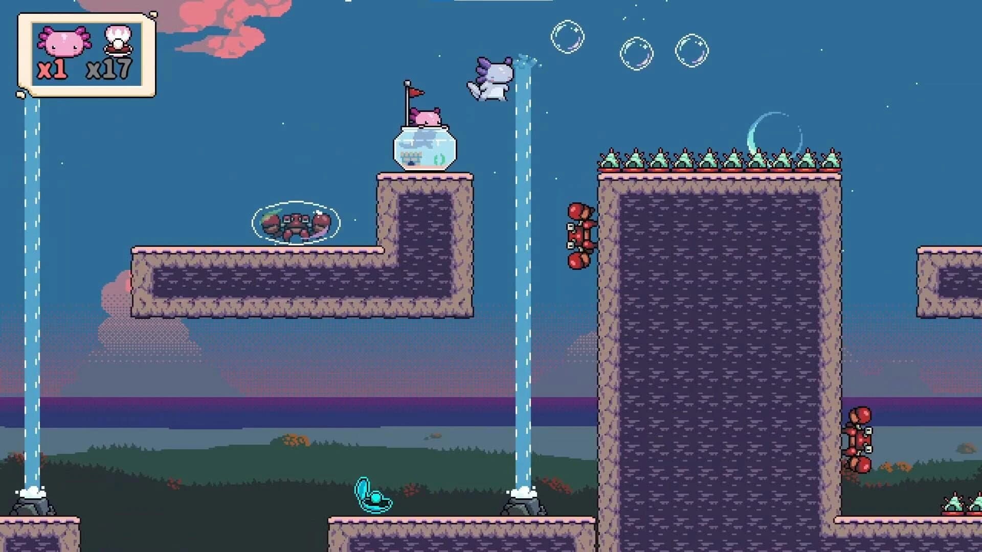 Axobubble screenshot 3