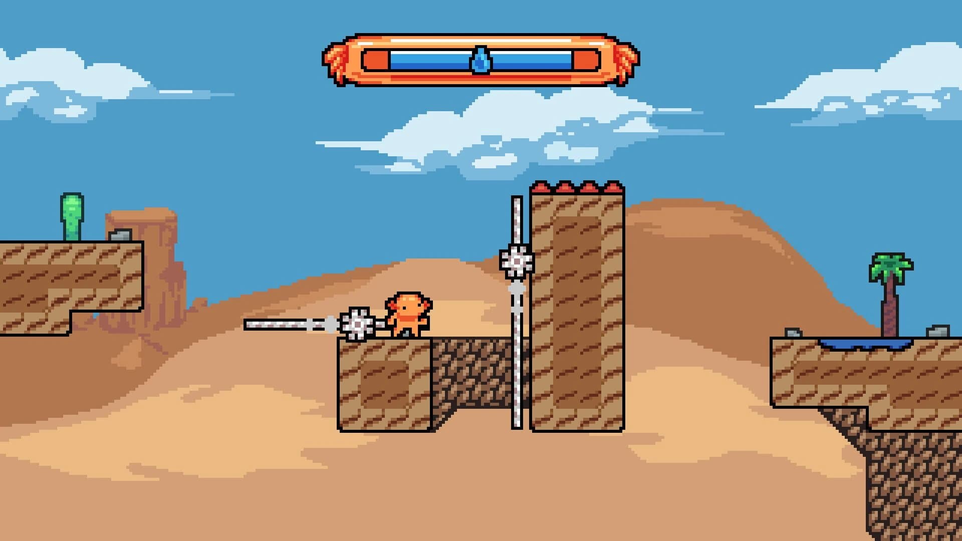 Axolotl is Dry screenshot 2