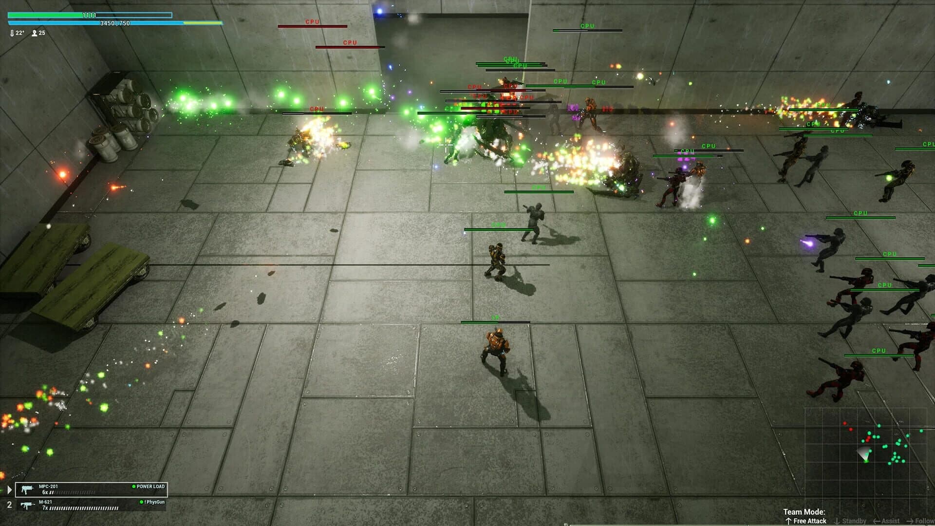 Axonaut screenshot 2