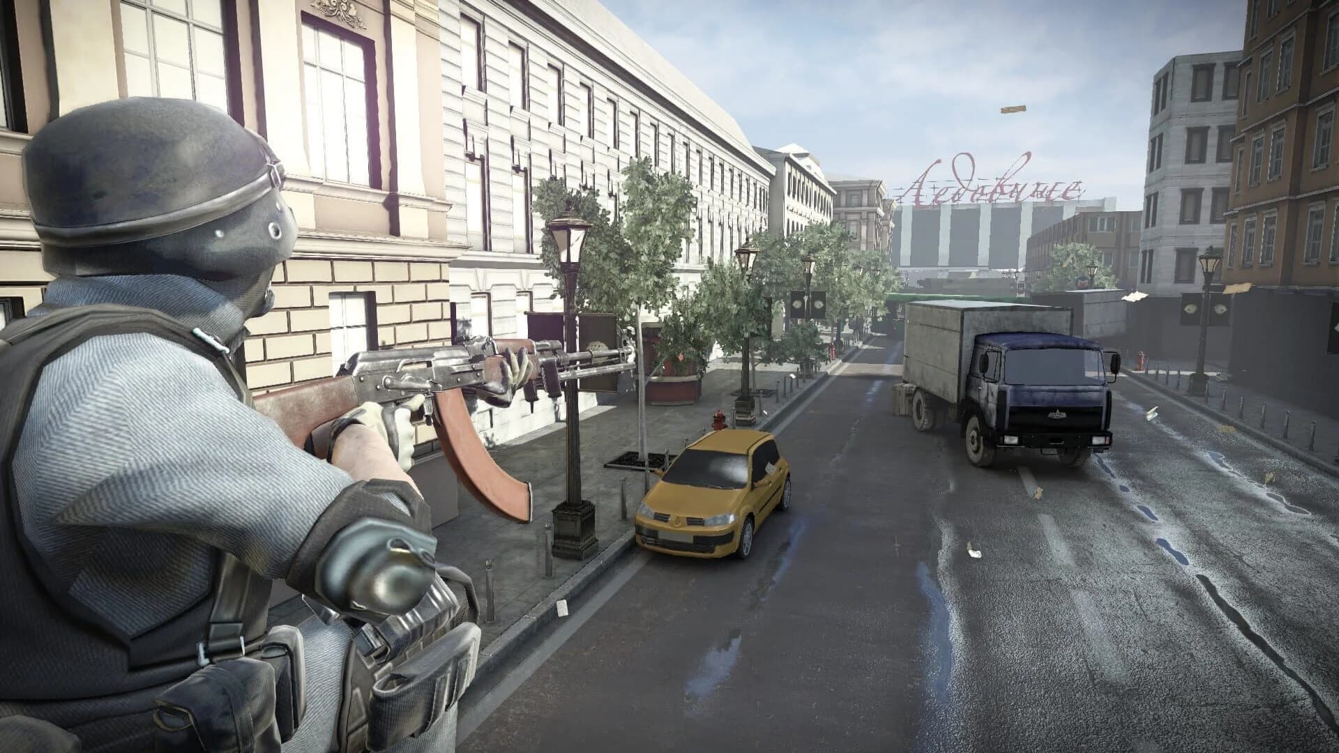 Axyos screenshot 5