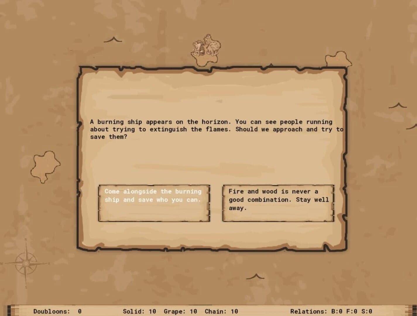 Aye Aye, Captain screenshot 5