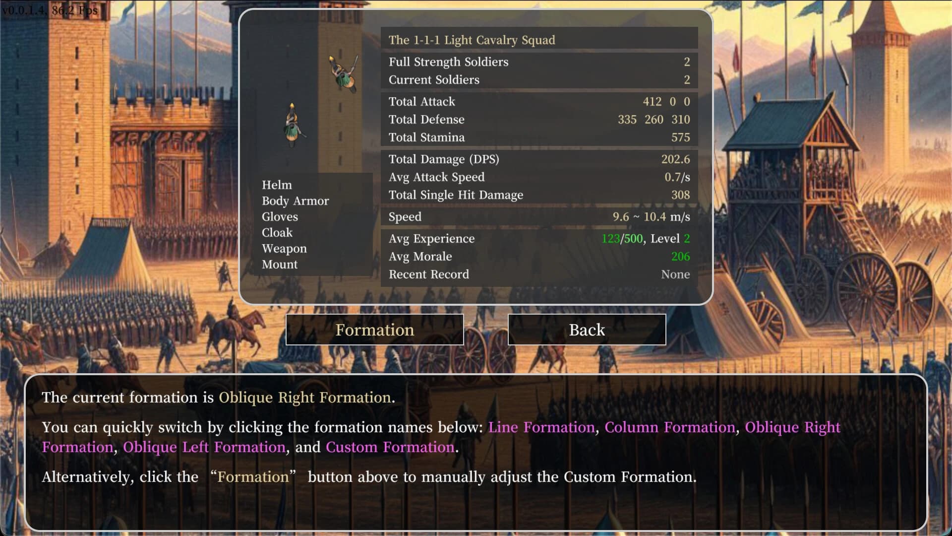 Aye! My Liege screenshot 3