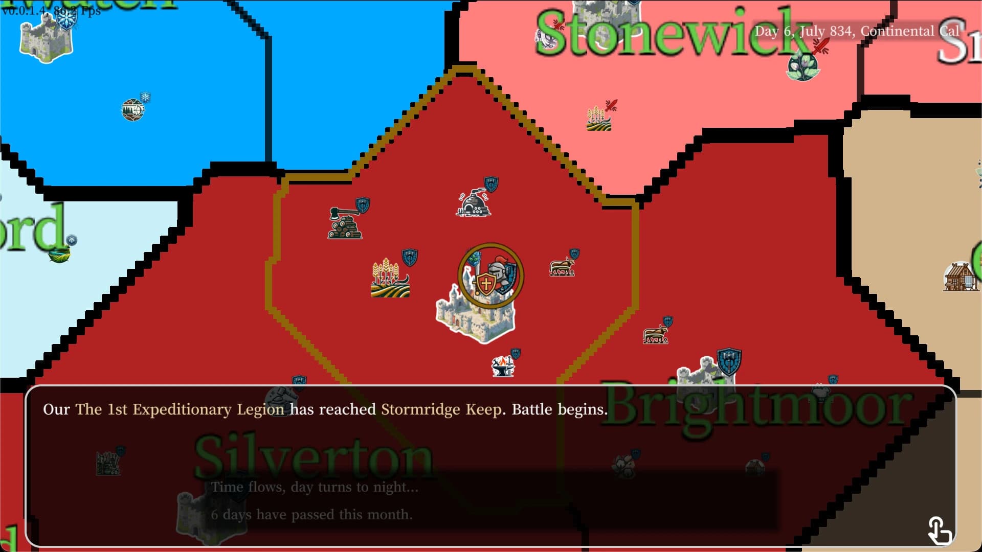 Aye! My Liege screenshot 5