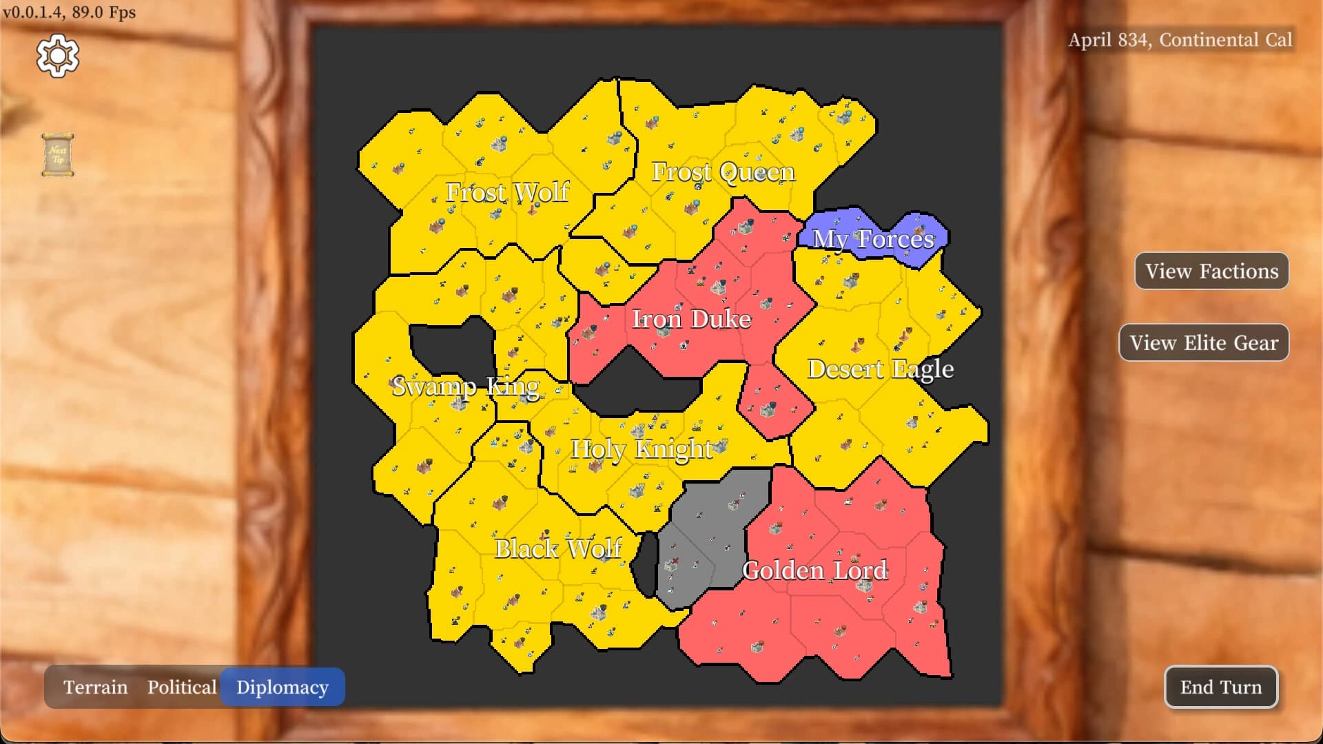 Aye! My Liege screenshot 2