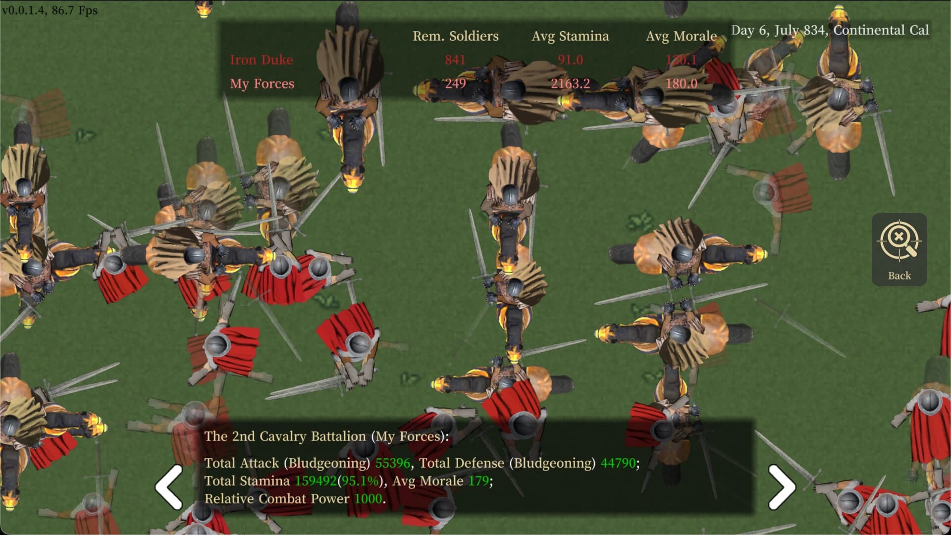 Aye! My Liege screenshot 7