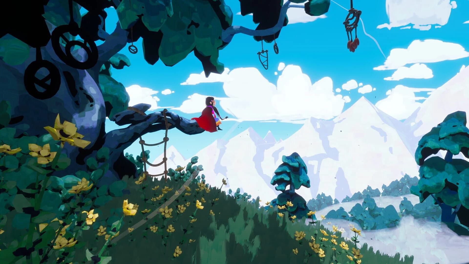 Ayna: Shattered Truth screenshot 5