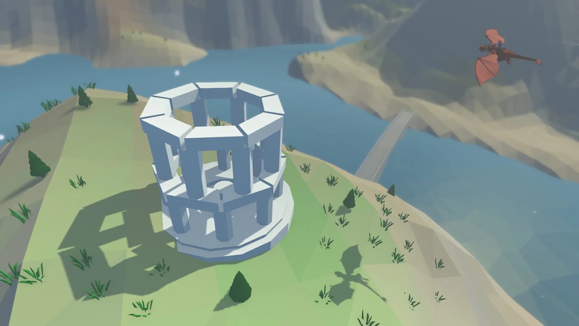 Ayre and the Crystal Comet screenshot 5