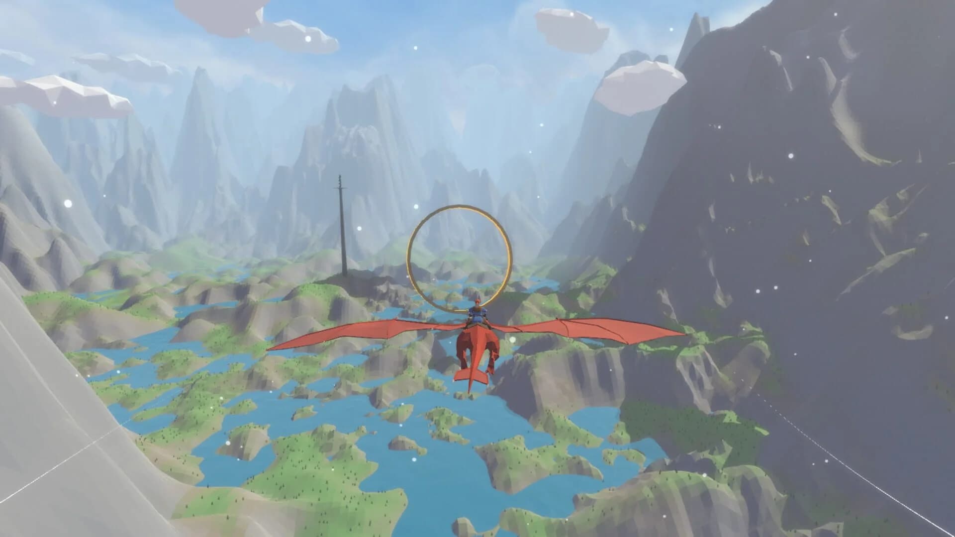 Ayre and the Crystal Comet screenshot 2