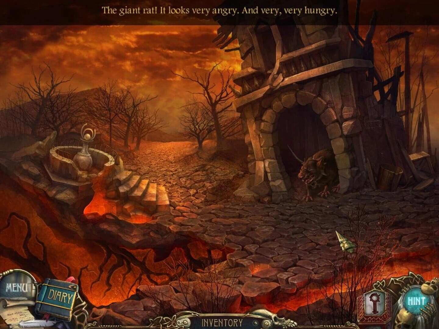 Azada: In Libro Collector's Edition screenshot 1