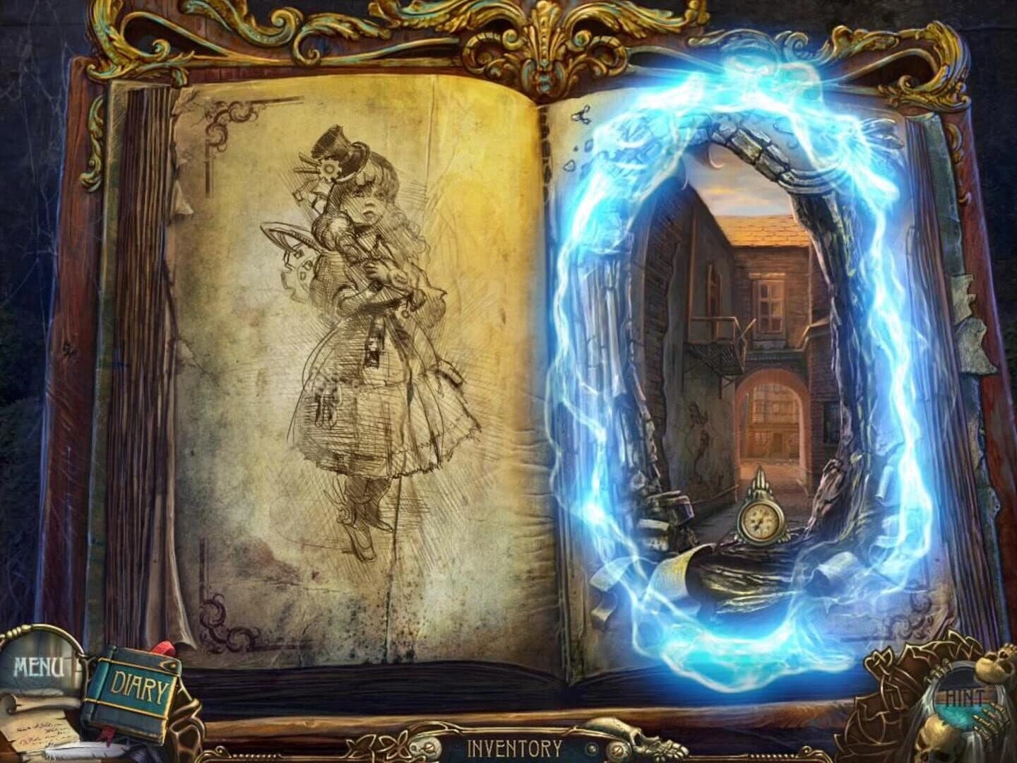 Azada: In Libro Collector's Edition screenshot 4