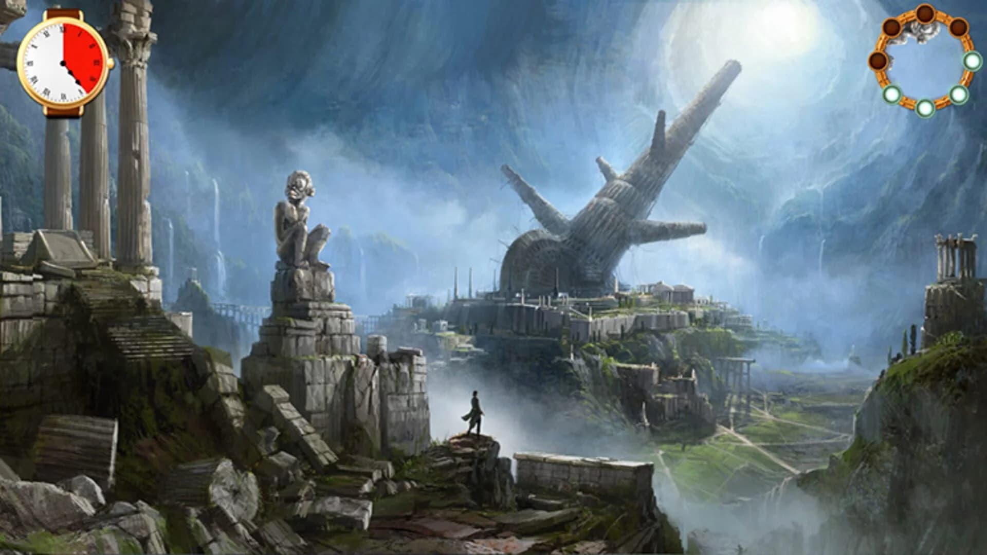 Azkend 2: The World Beneath screenshot 2