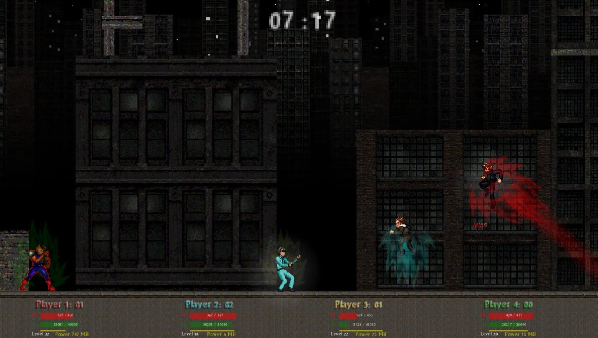 Azrael screenshot 2