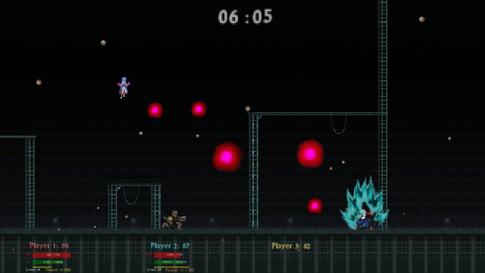 Azrael screenshot 5