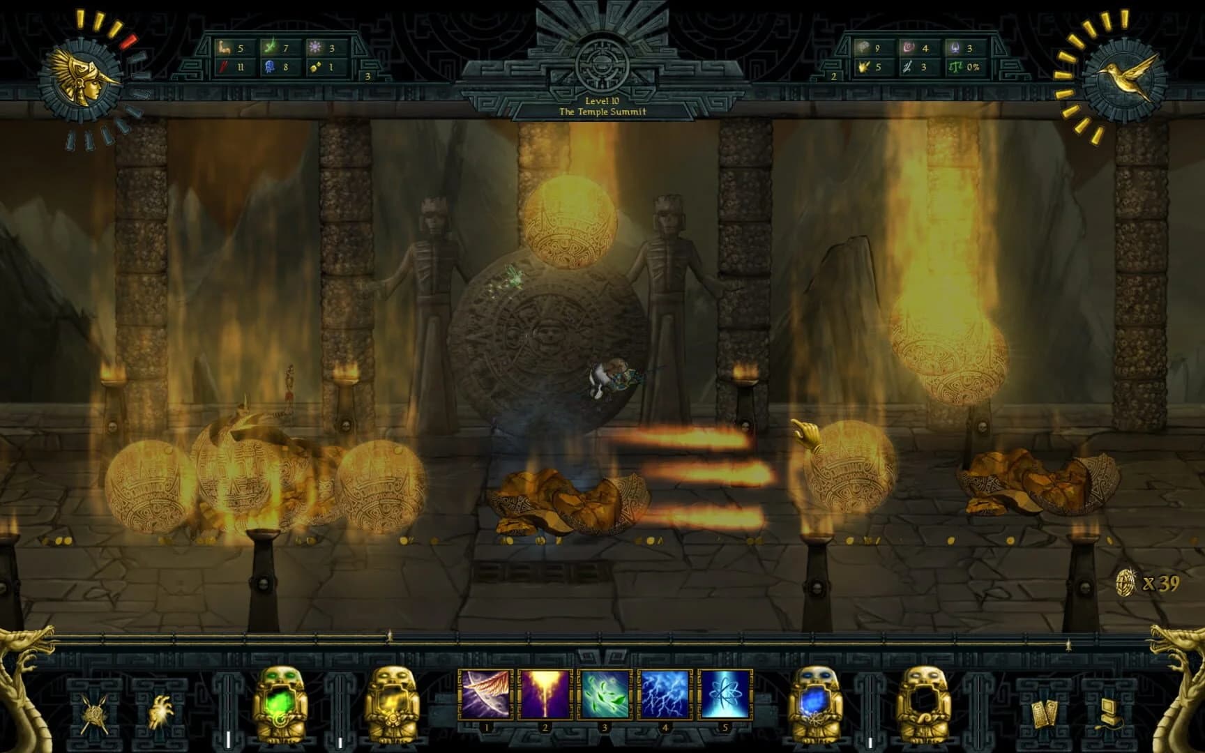 Aztaka screenshot 4