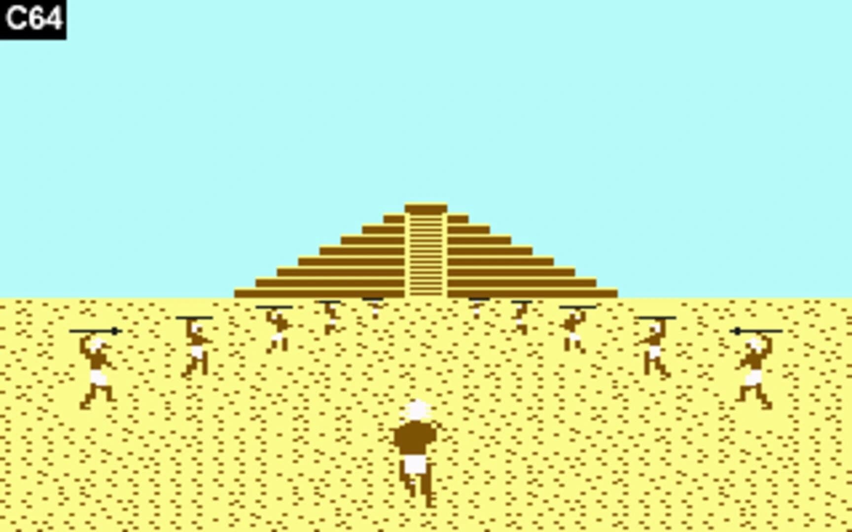 Aztec Challenge screenshot 1