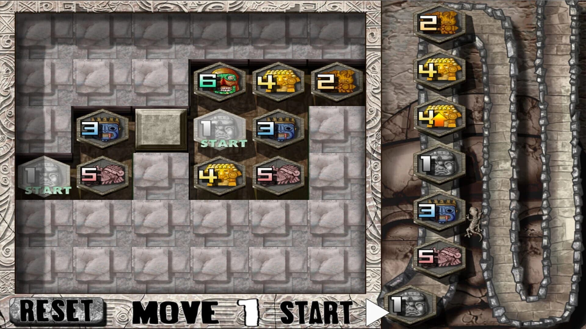 Aztec Number screenshot 4