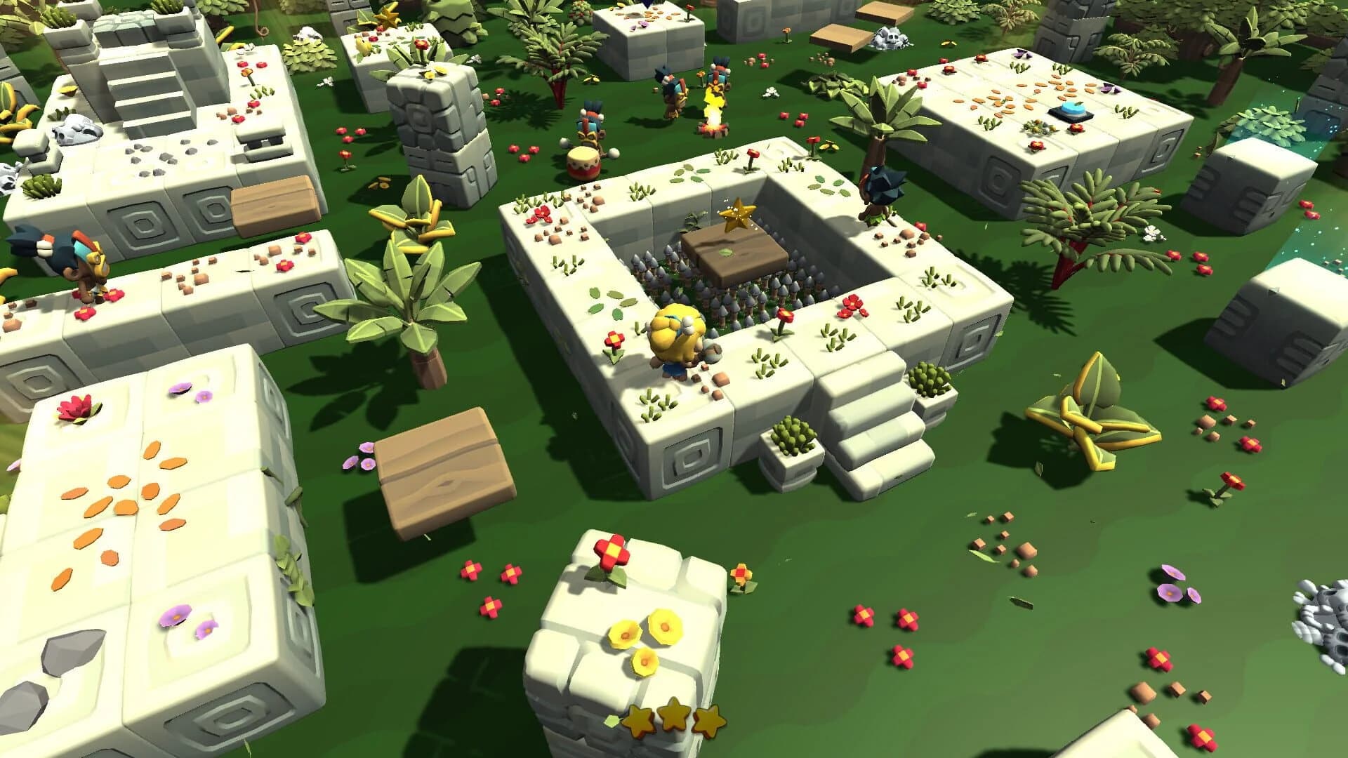 Aztec Tiki Talisman screenshot 4