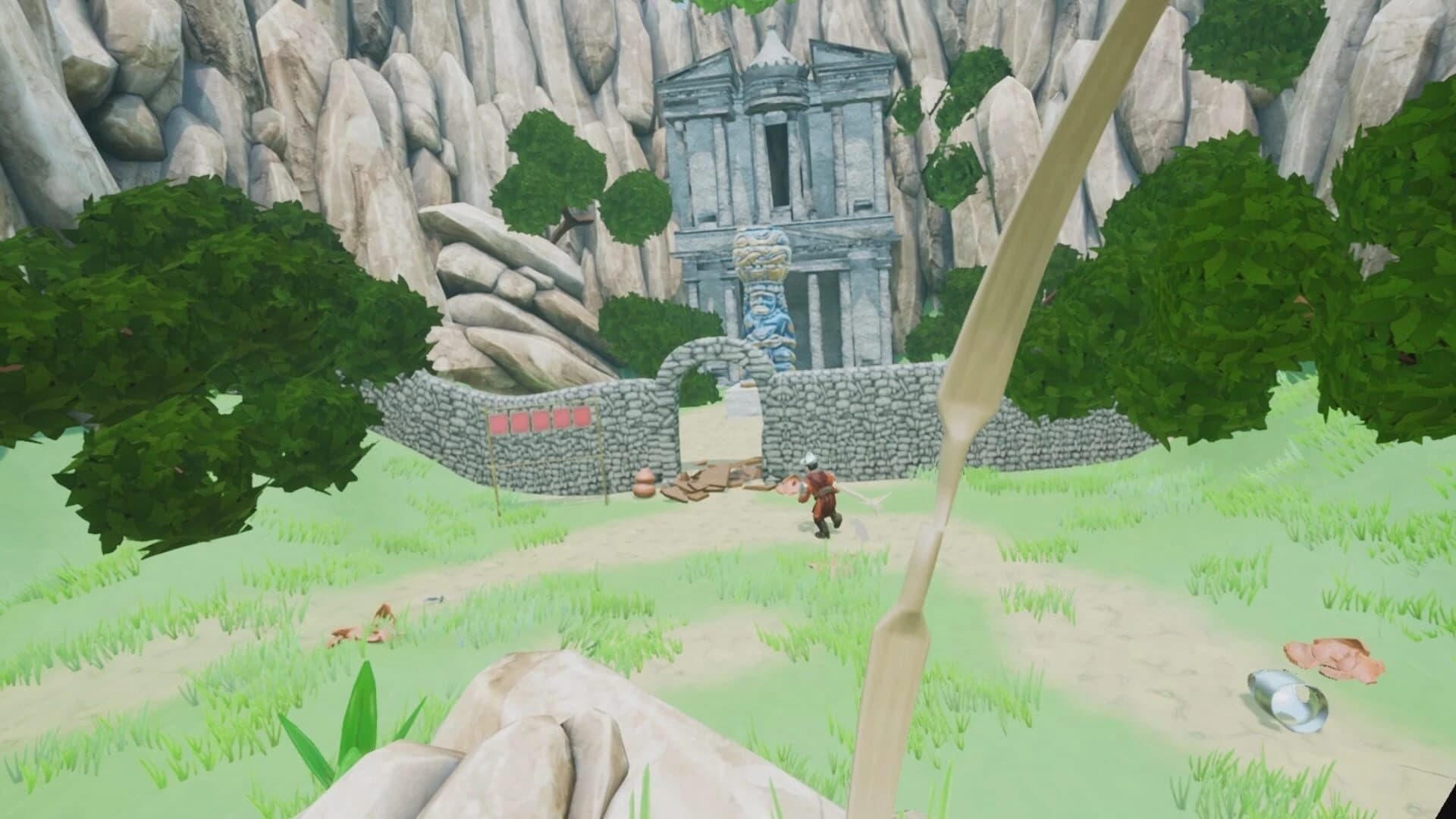 Aztec Tower screenshot 2