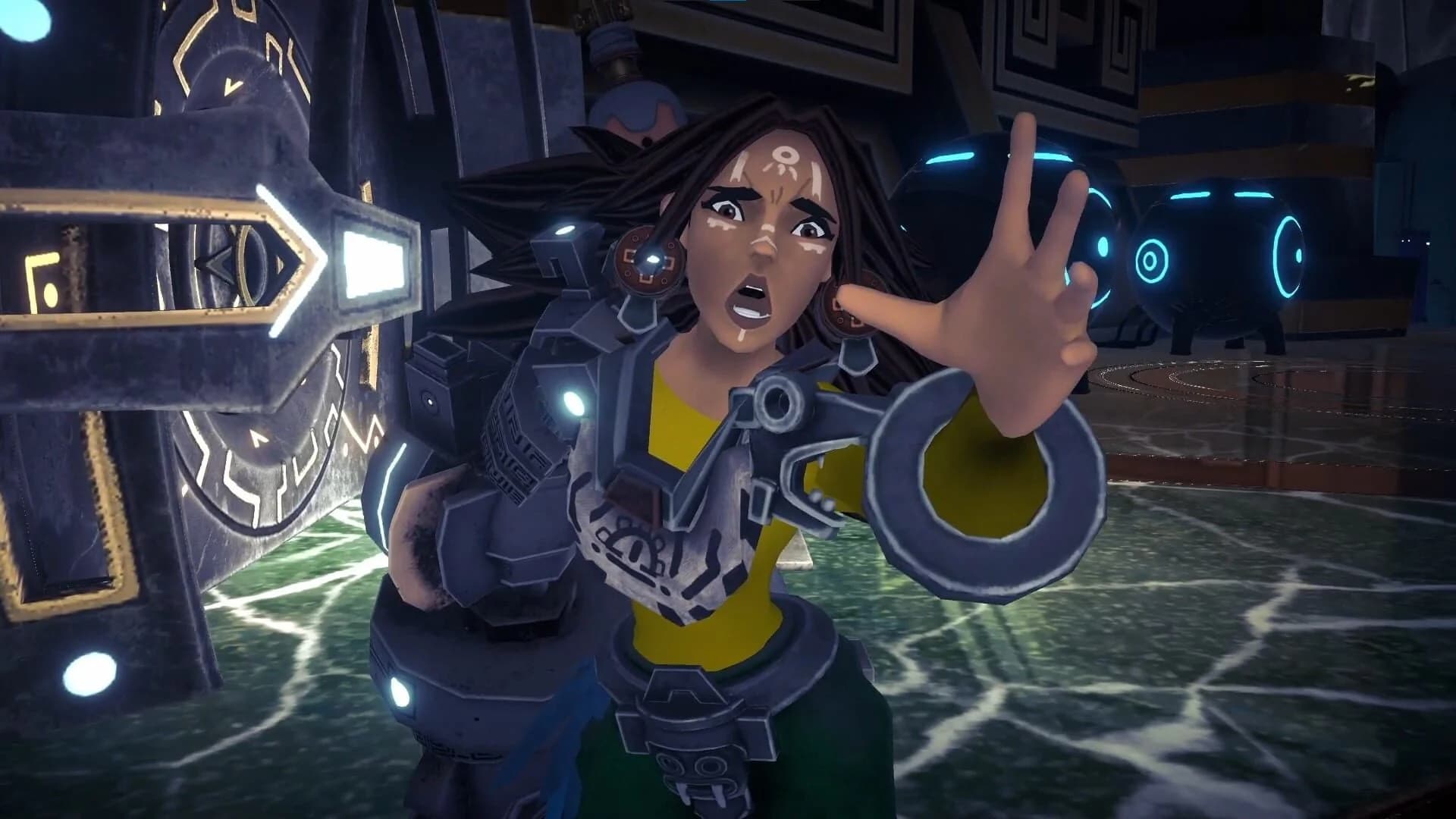 Aztech Forgotten Gods screenshot 3