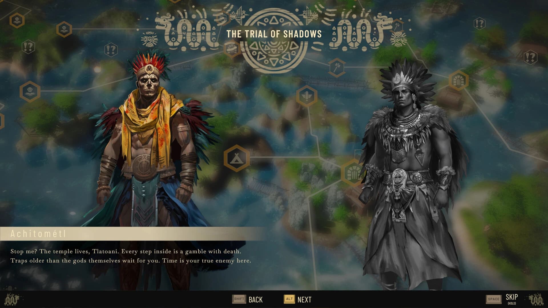 Aztecs: The Last Sun screenshot 4
