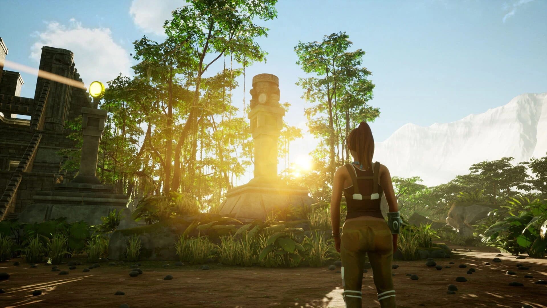 Aztlan Uncovered screenshot 2